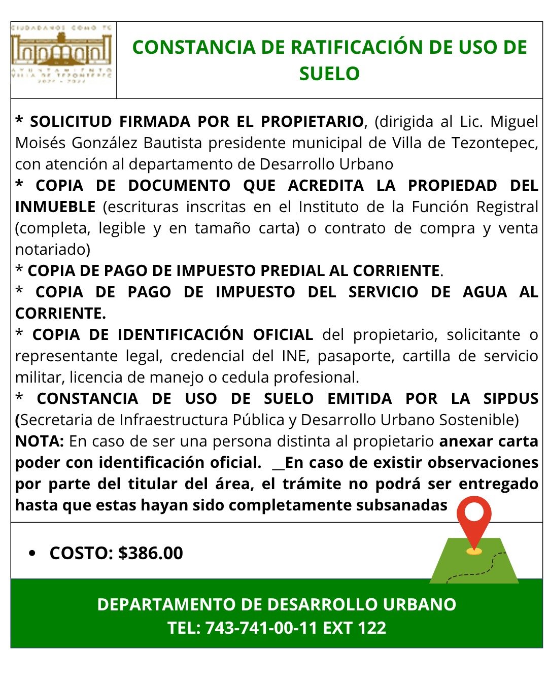 Vista previa: Factibilidad de recolección de residuos sólidos urbanos